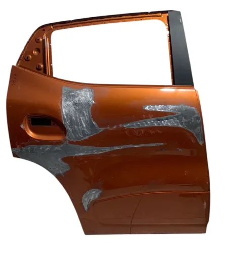 Porta traseira direita renault kwid 2018/2025