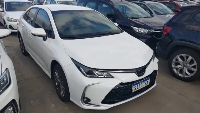 Toyota Corolla XEI 2.0 Flex 16V Aut. 2024