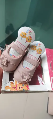 Sapatinho infantil menina bebê,30 Reais apenas 