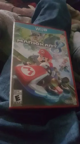 Mario Kart 8 - Wii U