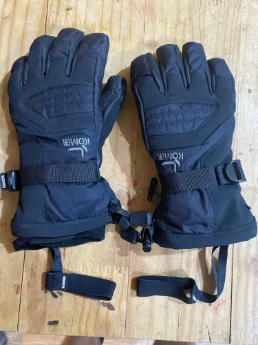 Luva para moto KOMBI