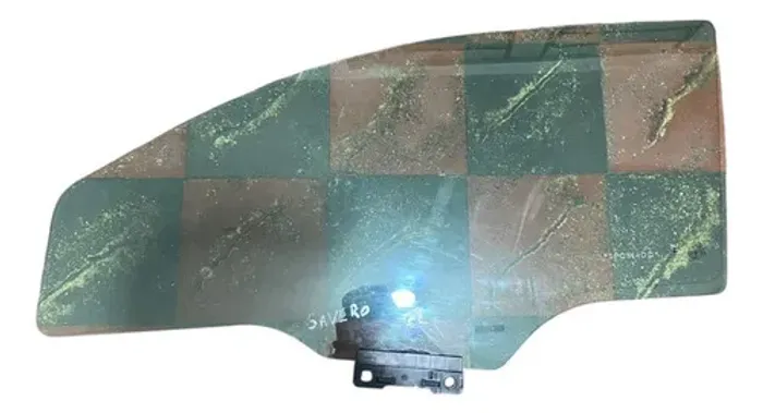 Vidro Porta Esquerda Vw Saveiro 2025