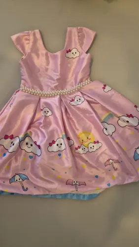Vestido para Criança