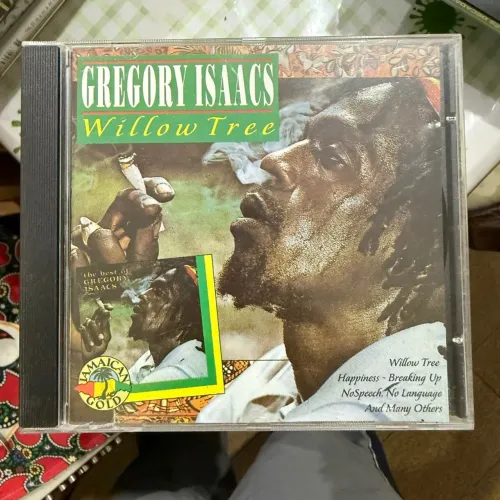CD Gregory Isaacs - Willow Tree