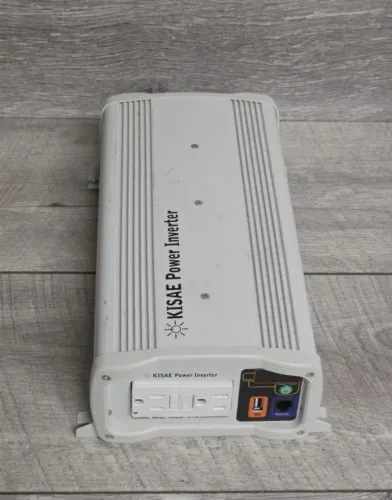 Inversor de onda senoidal pura Kisae SW1210 de 1000 watts -