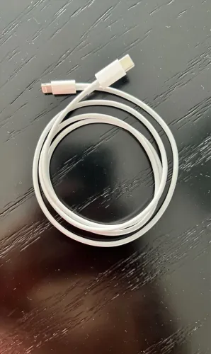 Cabo USB-C para Lightning Apple Original 1m