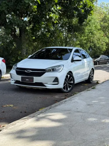 Chery Arrizo 5 RXT 1.5 16V Turbo Flex Aut. 2019