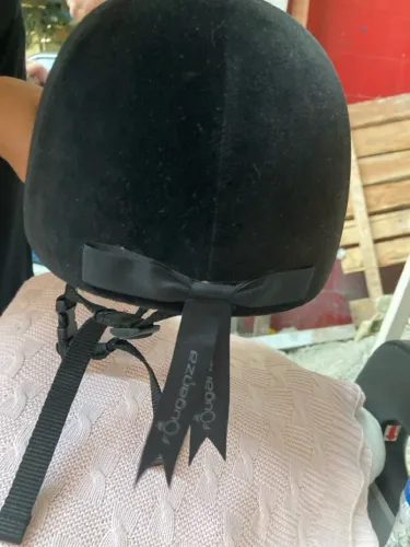 Capacete de Equitação