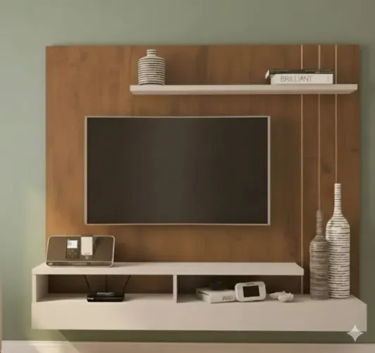 Painel bechara Para tvs de ate 50 polegadas 