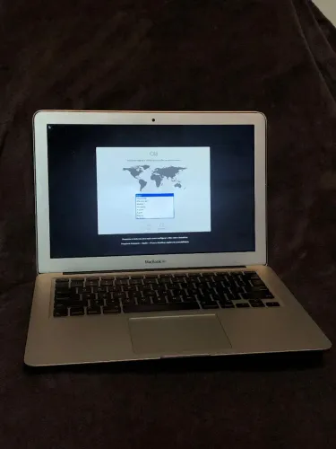 McBook Air 
