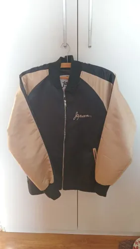 Jaqueta japan society( tamanho P )