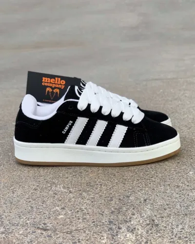 Adidas Campus Preto