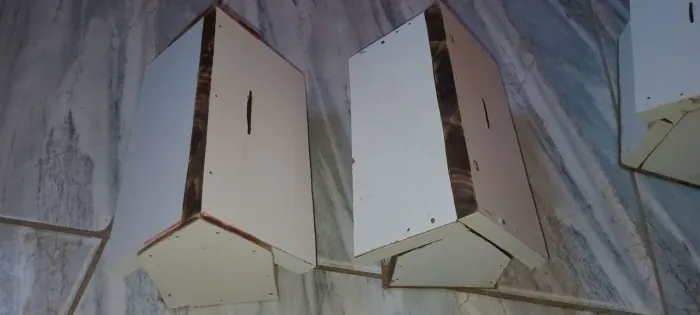 Minhaiero/Cofrinho de Madeira MDF preço por unidade