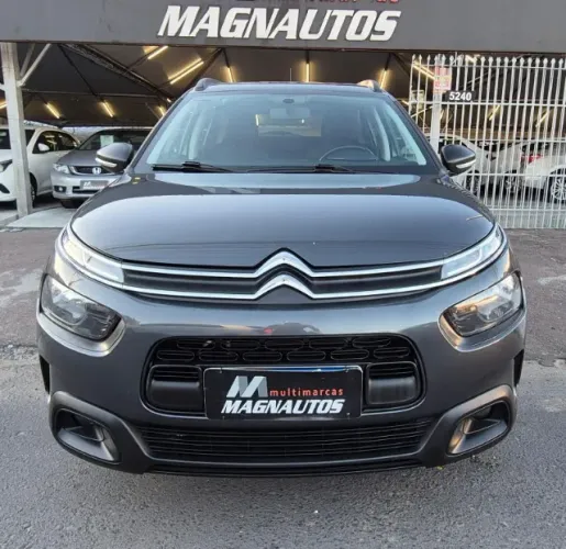 Citroen C4 Cactus Feel Bus. 1.6 2020, Impecável, Único Dono, Financio.