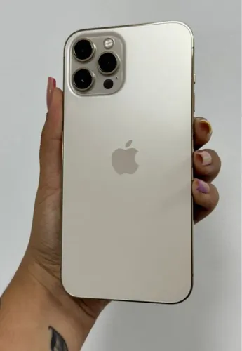 iPhone 12 Pro Max Gold