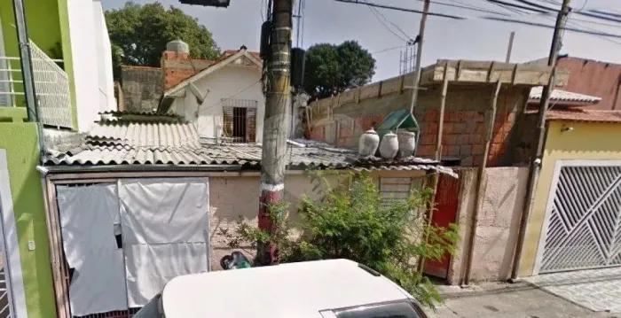 Terreno à venda em Vila palmeiras - SP