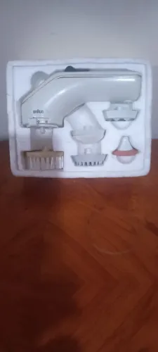 Massageador BRAUN