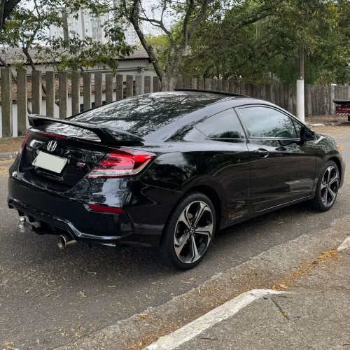 Honda civic si 2015 coupé 2p