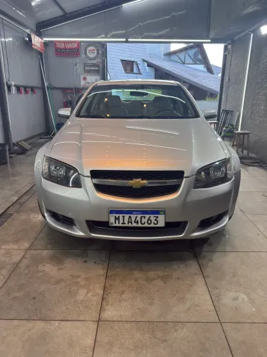 Chevrolet ômega fittipaldi 3.6 V6 24V automático 