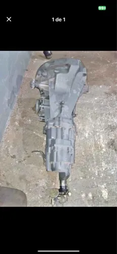 Câmbio motor ap 1.8 2.0 PV