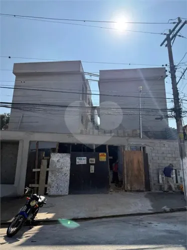 Condomínio com 2 quartos à venda em Água fria - SP