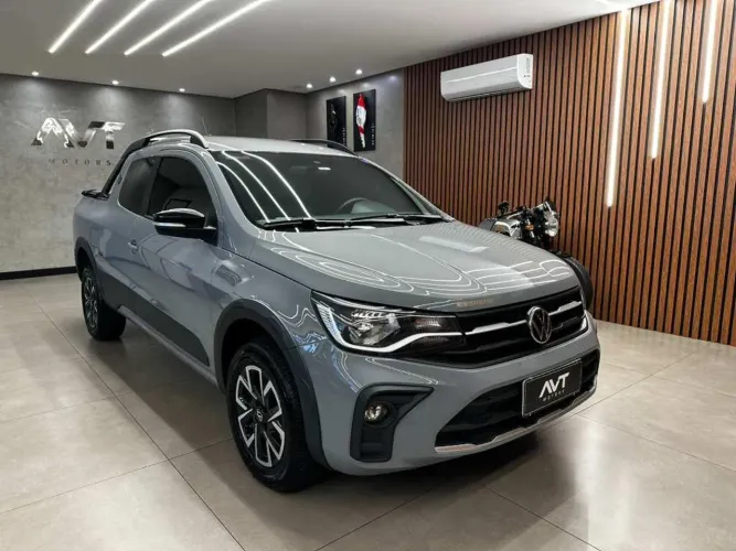 Volkswagen Saveiro Extreme 1.6 Flex 16V CD 2026