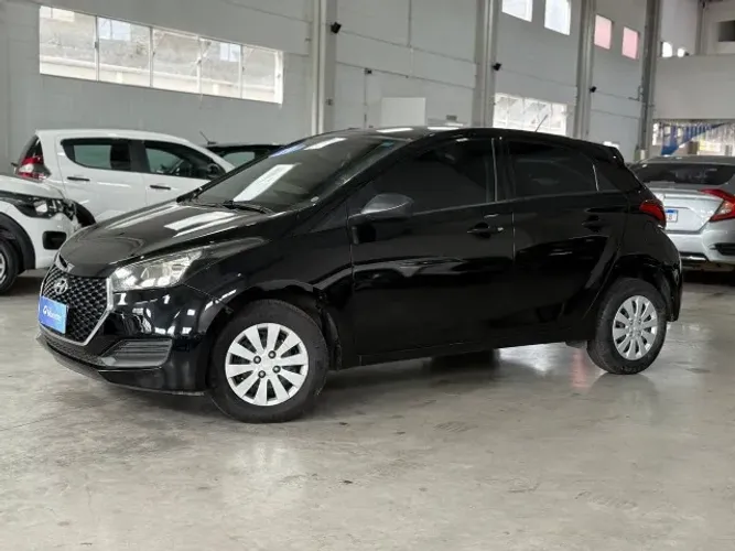 Hyundai HB20 Unique 1.0 Flex 12V Mec. 2019