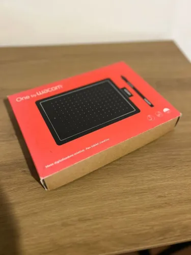 Mesa Digitalizadora One by Wacom | CTL-472