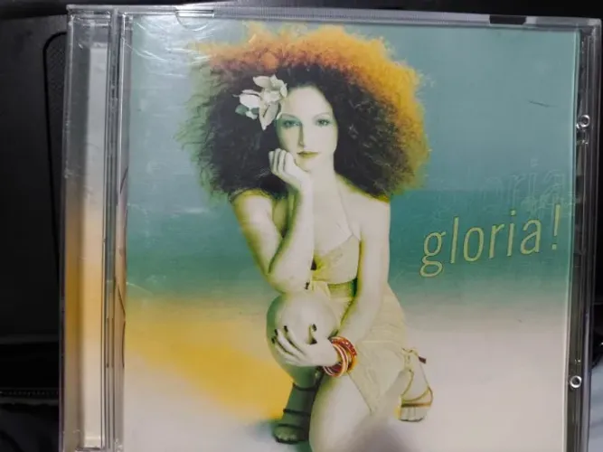 CD GLORIA de GLORIA ESTAFAN