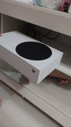 Xbox Series S (Jogue GTA6)