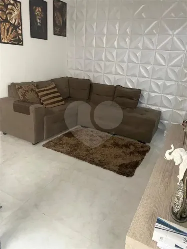 Casa de vila com 3 quartos à venda em Jardim brasil (zona norte) - SP