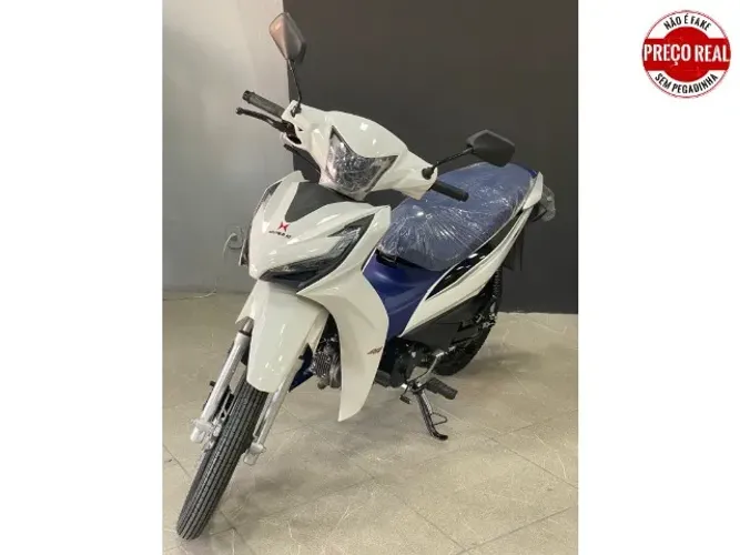 SHINERAY RIO 125 2025 / 0KM