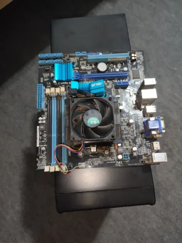 Amd FX-6300