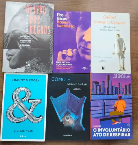 Livros Diversos