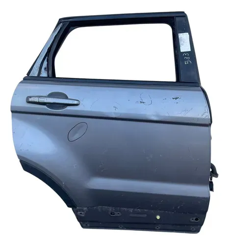 Porta Evoque 2016/2017/2018 Traseira Direita Cinza
