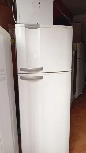 Geladeiras e máquinas de lavar