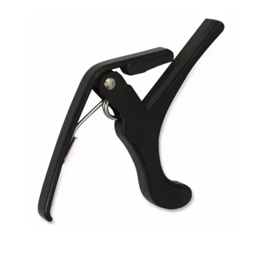 Capotraste para Violão Preto