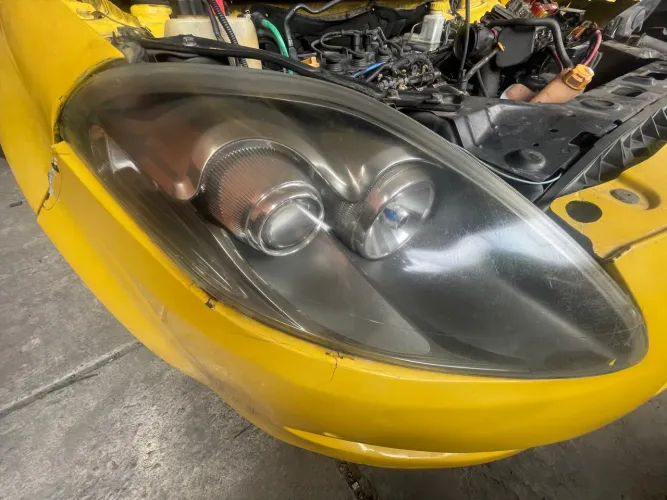 Farol Fiat Bravo 2013