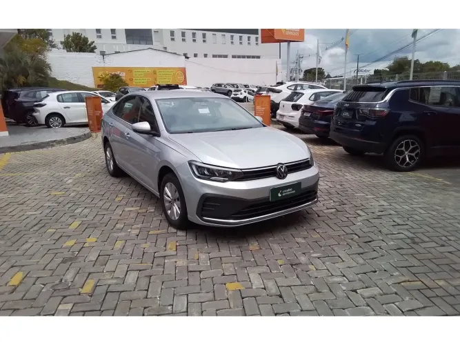 Volkswagen Virtus TSI 1.0 Flex 12V 4P Aut. 2025