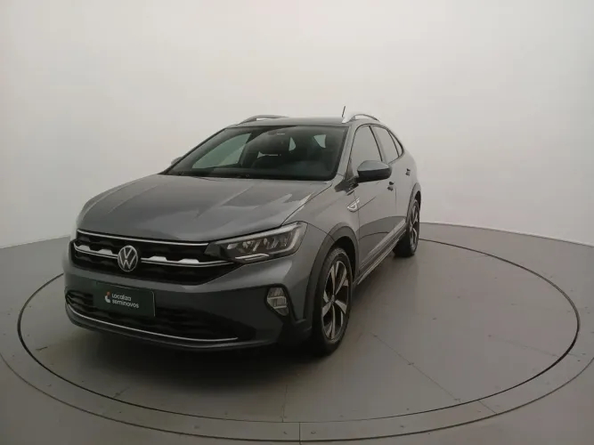 Volkswagen Nivus Highline 1.0 200 TSI Flex AUT 2023