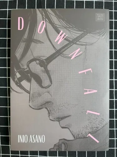 Inio Asano - Downfall (Decadência) - Importado em Inglês