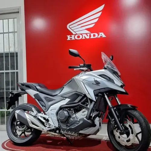 Honda NC 750X DCT 0Km, ano 25/25