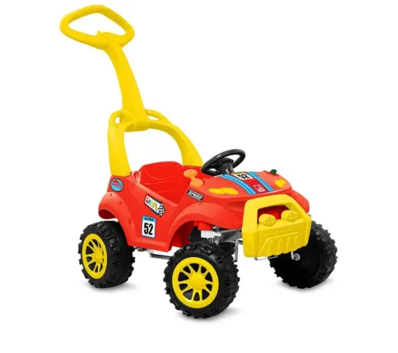 Carrinho de passeio infantil bandeirante