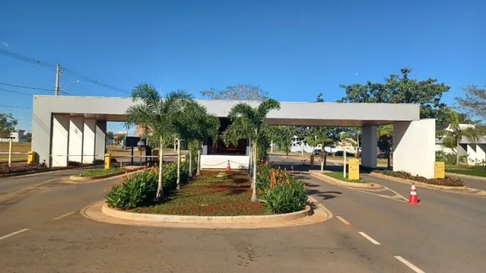 Lote Condomínio Terras Alpha Residencial 2