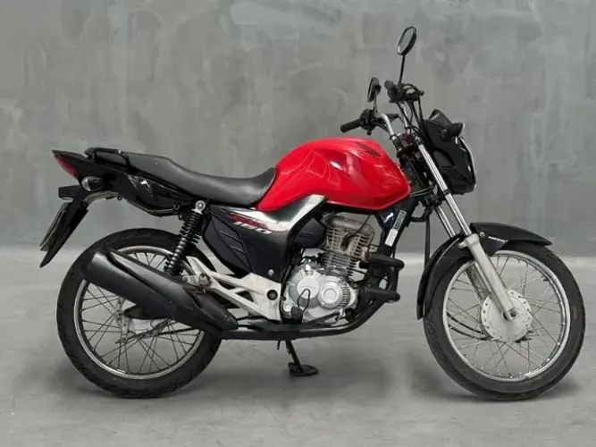 Honda CG 160 Start 2020