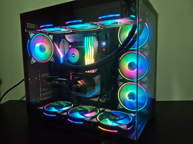 PC Gamer i5 - RODA TUDO