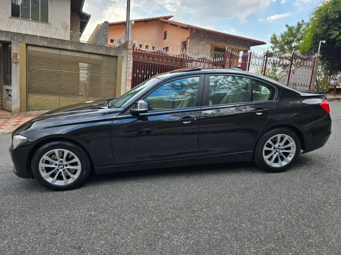 BMW 328I A Sport 2.0 16v/2.0 16V Flex 4P 2013
