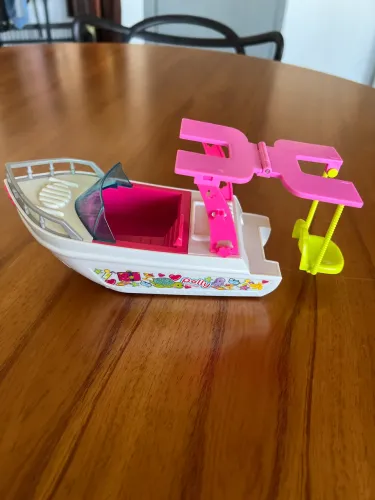 Barco Polly pocket
