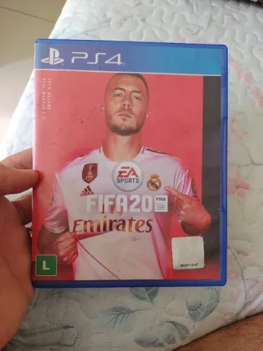 FIFA 2020 PS4