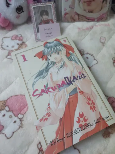 Sakura Wars Volume 1